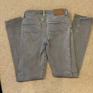 American Eagle slim jeans